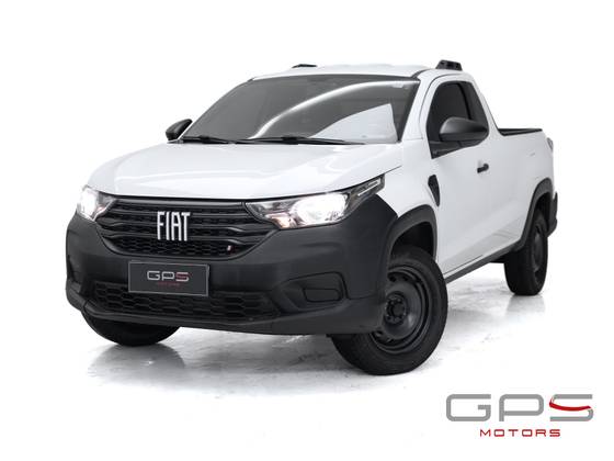 FIAT STRADA 1.3 FIREFLY FLEX ENDURANCE CS MANUAL